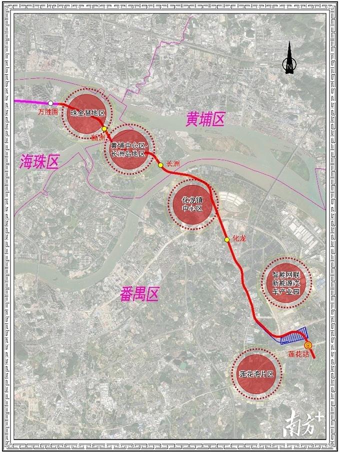 花东镇地铁最新规划，构建高效便捷的城市交通网络框架